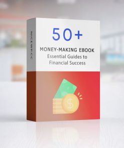 The Ultimate Money-Making eBook Bundle: 50+ Essential Guides to Financial Success