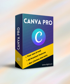 Canva Pro Lifetime Membership Account ??