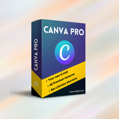 Canva Pro Lifetime Membership Account ??