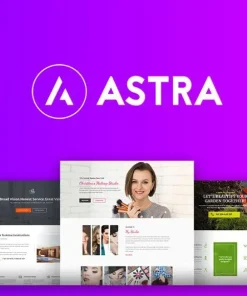 Astra Pro Theme Bundle: Theme + License + Premium Starter Templates - Just $10!